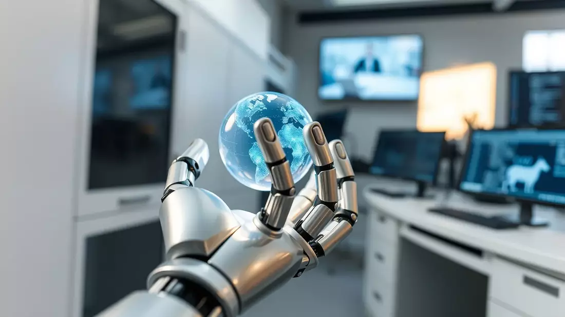 1X NEO: Roboter lernt jetzt wie ein Mensch durch YouTube-Videos - Bild: über boerse-global.de