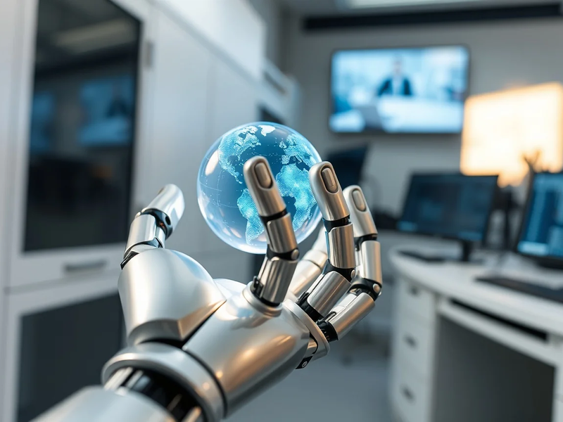 1X NEO: Roboter lernt jetzt wie ein Mensch durch YouTube-Videos - Foto: über boerse-global.de