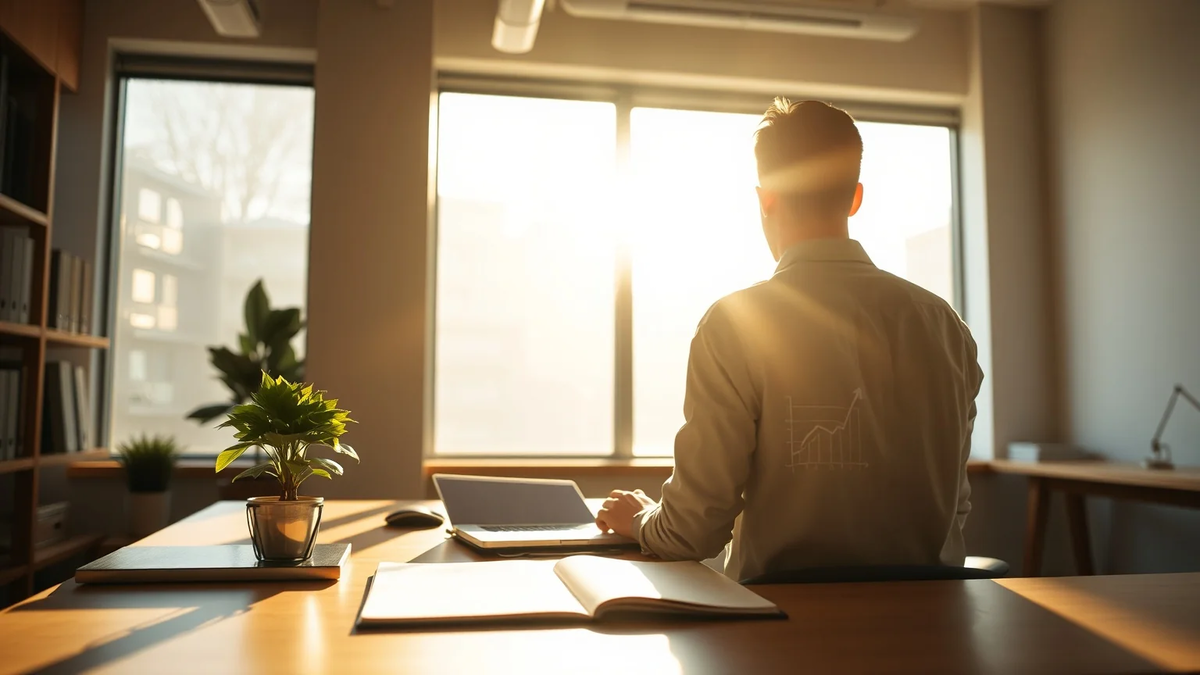 Quiet Thriving: Der neue Trend gegen die innere Kündigung - Foto: über boerse-global.de