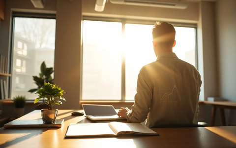 Quiet Thriving: Der neue Trend gegen die innere Kündigung - Foto: über boerse-global.de