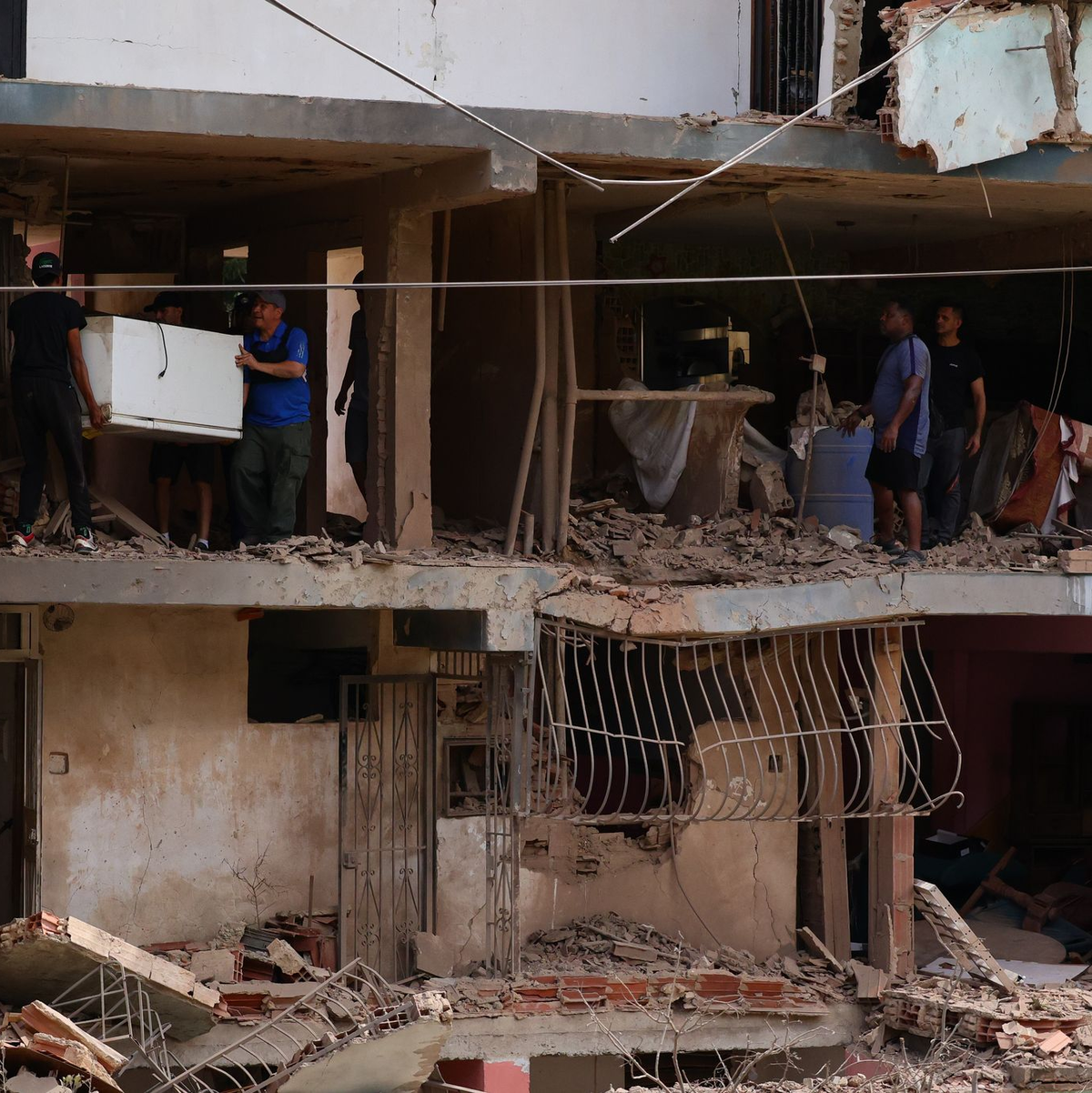 Mindestens 100 Menschen wurden laut Caracas bei dem US-Angriff getötet, auch Wohnungen wurden zerstört. (Archivbild) - Foto: Javier Campos/dpa