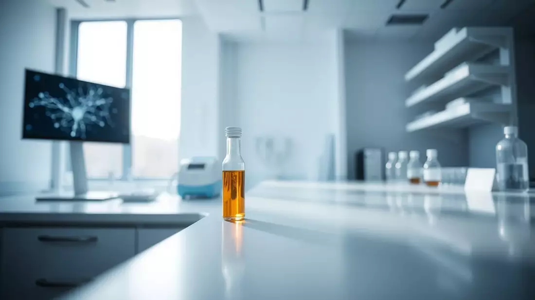 BD-tau: Bluttest revolutioniert Diagnose von Hirnschäden - Bild: über boerse-global.de