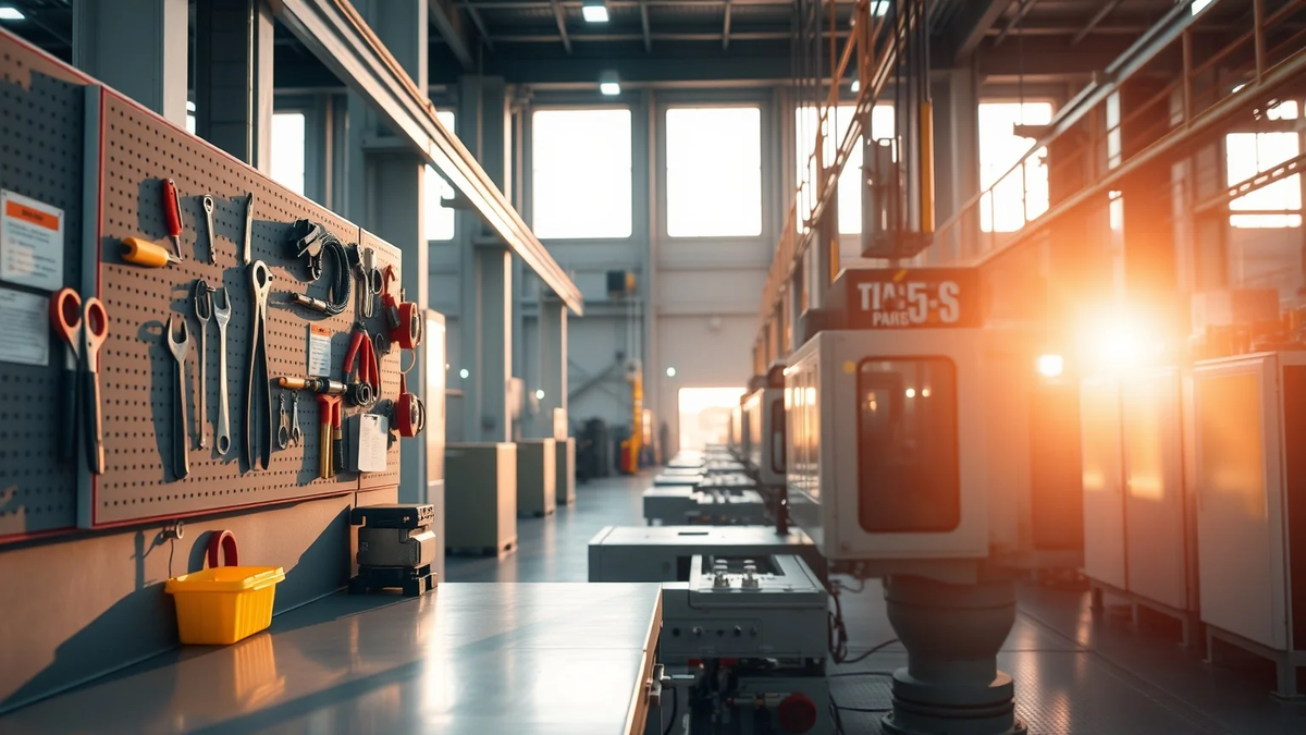 Industrie setzt 2026 auf schnelle Effizienz-Quick-Wins - Foto: über boerse-global.de