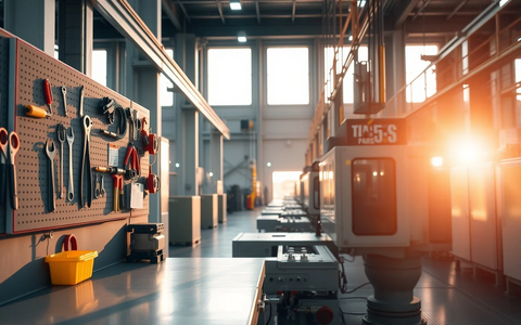 Industrie setzt 2026 auf schnelle Effizienz-Quick-Wins - Foto: über boerse-global.de