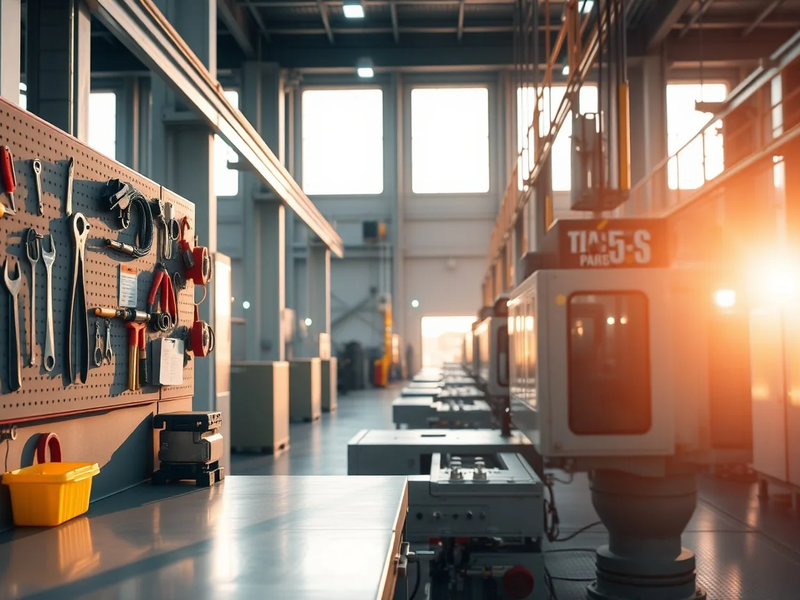 Industrie setzt 2026 auf schnelle Effizienz-Quick-Wins - Foto: über boerse-global.de