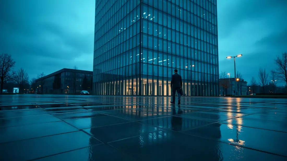 SAP-Chef Klein warnt: Politik gefährdet Deutschlands Digitalstandort - Bild: über boerse-global.de