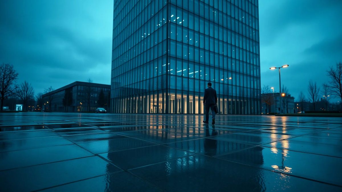 SAP-Chef Klein warnt: Politik gefährdet Deutschlands Digitalstandort - Foto: über boerse-global.de