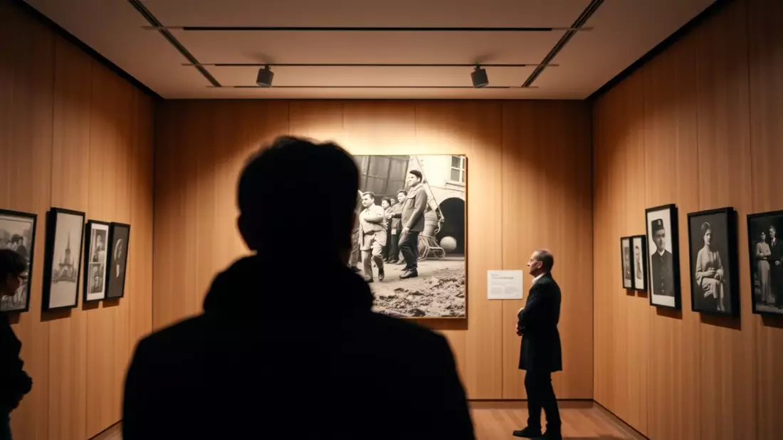 „Die Macht der Gefühle“: Ausstellung startet in München - Bild: über boerse-global.de