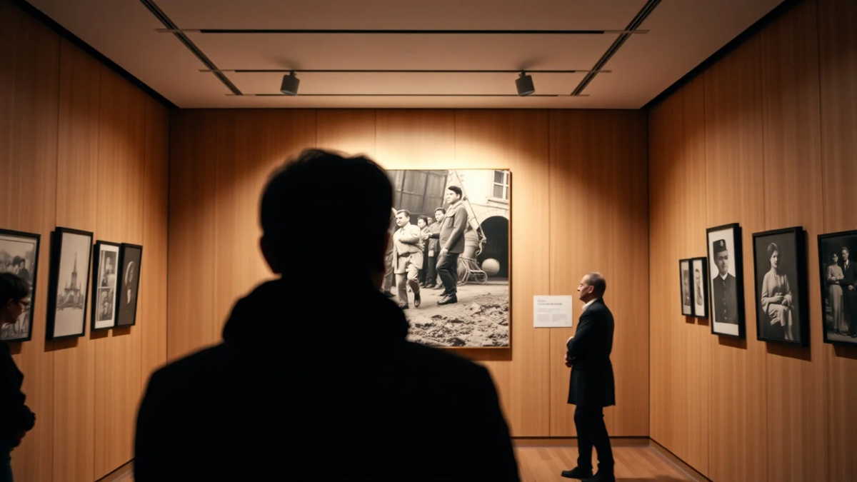 „Die Macht der Gefühle“: Ausstellung startet in München - Foto: über boerse-global.de