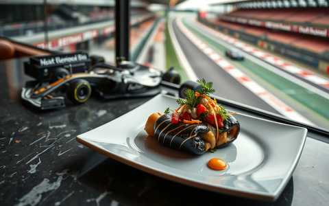 Mercedes-F1 holt Luxusrestaurant Zuma als Partner - Foto: über boerse-global.de