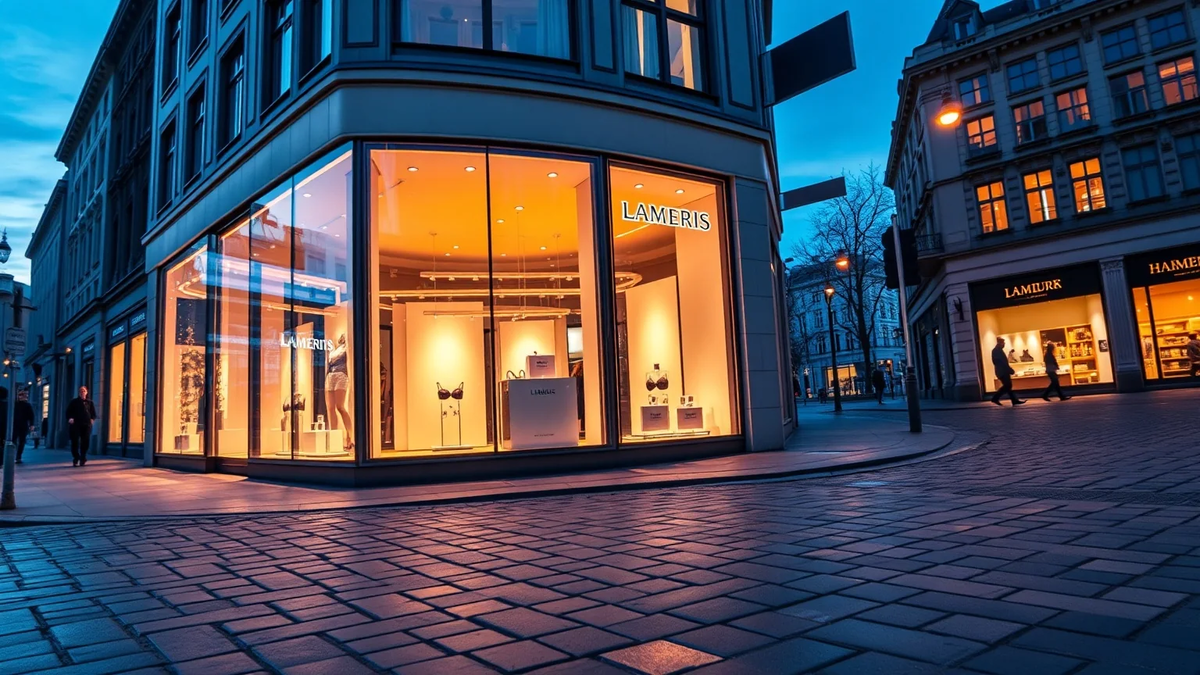 Victoria's Secret eröffnet ersten deutschen Flagship-Store in Hamburg - Foto: über boerse-global.de