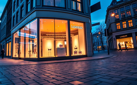 Victoria's Secret eröffnet ersten deutschen Flagship-Store in Hamburg - Foto: über boerse-global.de