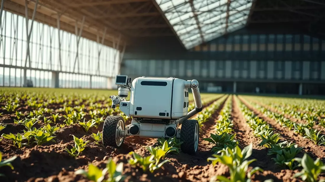 Grüne Woche: Digitale Landwirtschaft wird Realität - Bild: über boerse-global.de