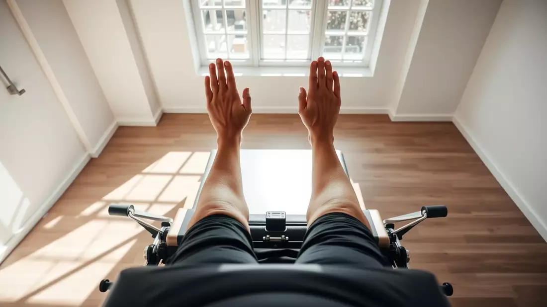 Pilates stärkt nicht nur den Körper, sondern auch den Geist - Bild: über boerse-global.de