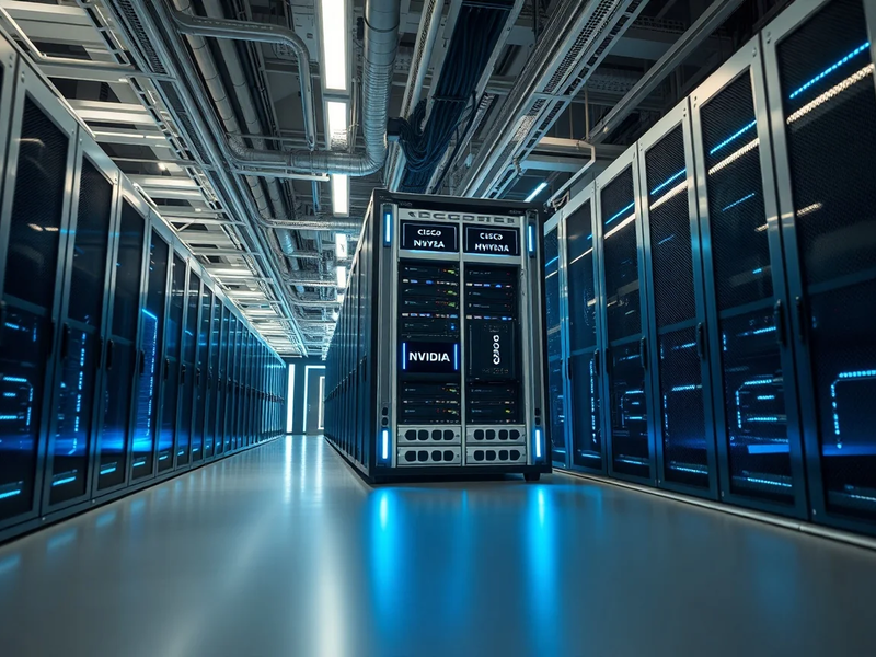 Cisco und NVIDIA eröffnen erste Secure AI Factory auf den Philippinen - Foto: über boerse-global.de