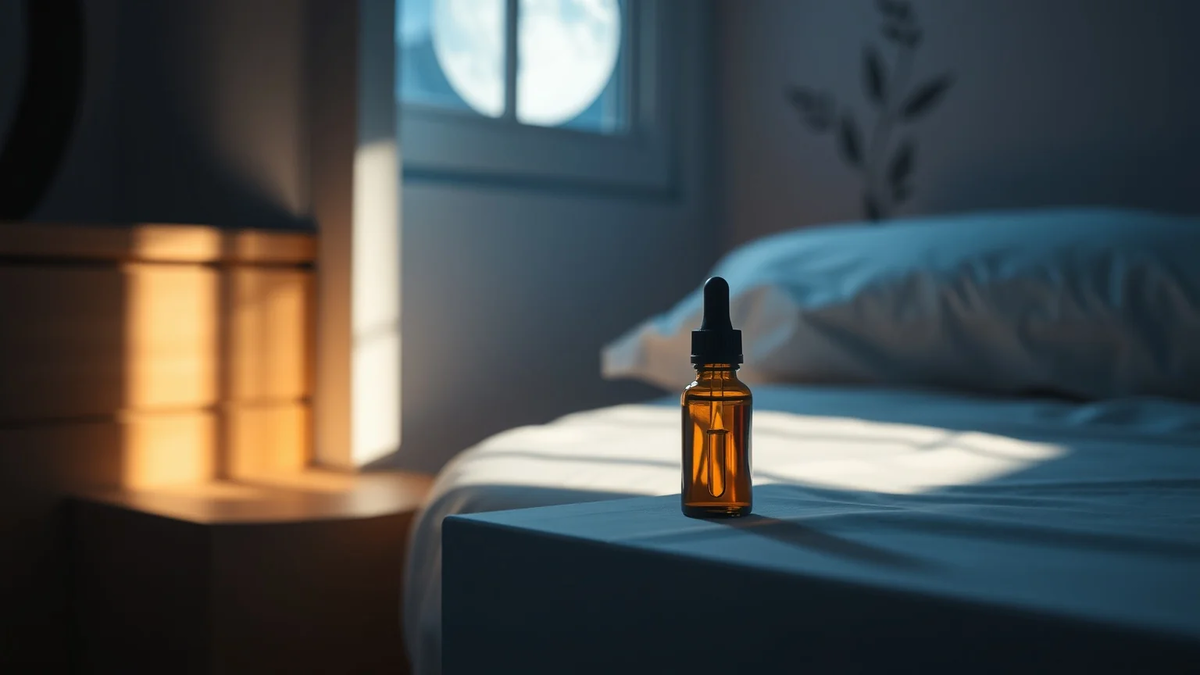 CBD: Natürlicher Helfer für besseren Schlaf und Regeneration - Foto: über boerse-global.de