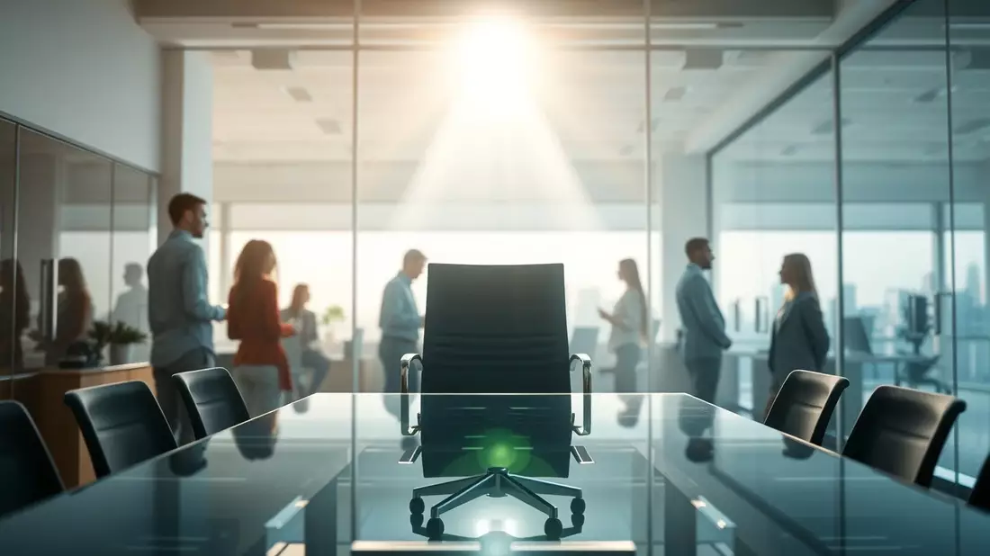 Betriebsratswahlen 2026: Mitbestimmung im Umbruch Illustration mit AI erstellt übermittelt durch boerse-global.de