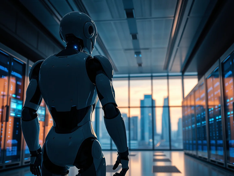 Agibot eröffnet ersten KI-Roboter-Erlebnispark in Malaysia - Foto: über boerse-global.de