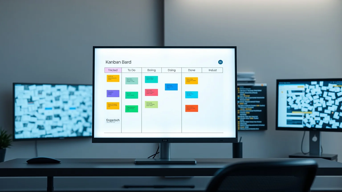 Visual Boards beenden die Tyrannei des E-Mail-Postfachs - Foto: über boerse-global.de