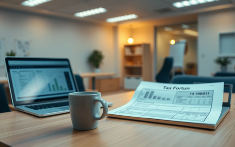 Umsatzsteuer-Voranmeldung: Neue Pflichtkategorien ab Februar - Foto: über boerse-global.de