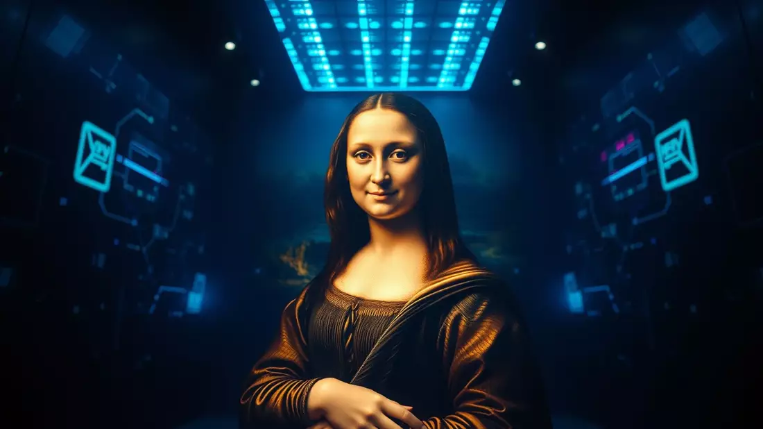 Mona Lisas Geheimnis: KI bringt Meisterwerk zum Sprechen - Bild: über boerse-global.de