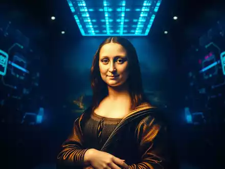 Mona Lisas Geheimnis: KI bringt Meisterwerk zum Sprechen - Foto: über boerse-global.de