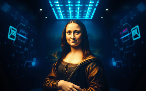 Mona Lisas Geheimnis: KI bringt Meisterwerk zum Sprechen - Foto: über boerse-global.de