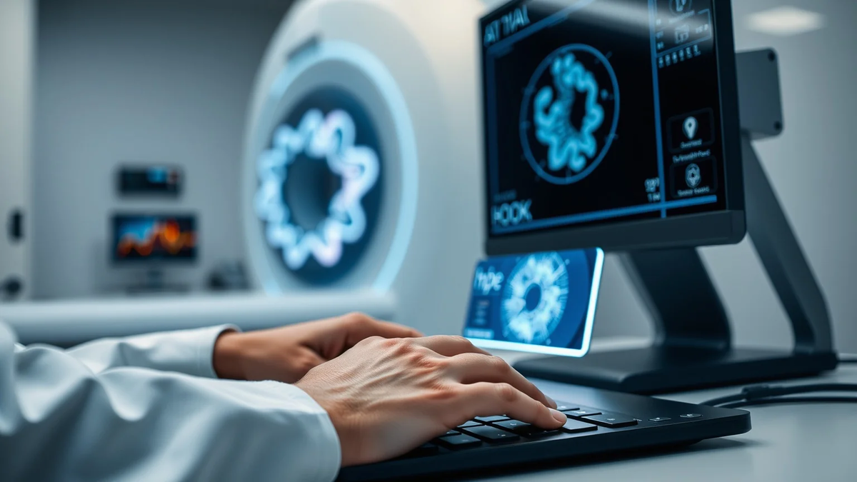 KI in der Krebsdiagnose: Patienten wollen den Arzt im Boot - Foto: über boerse-global.de