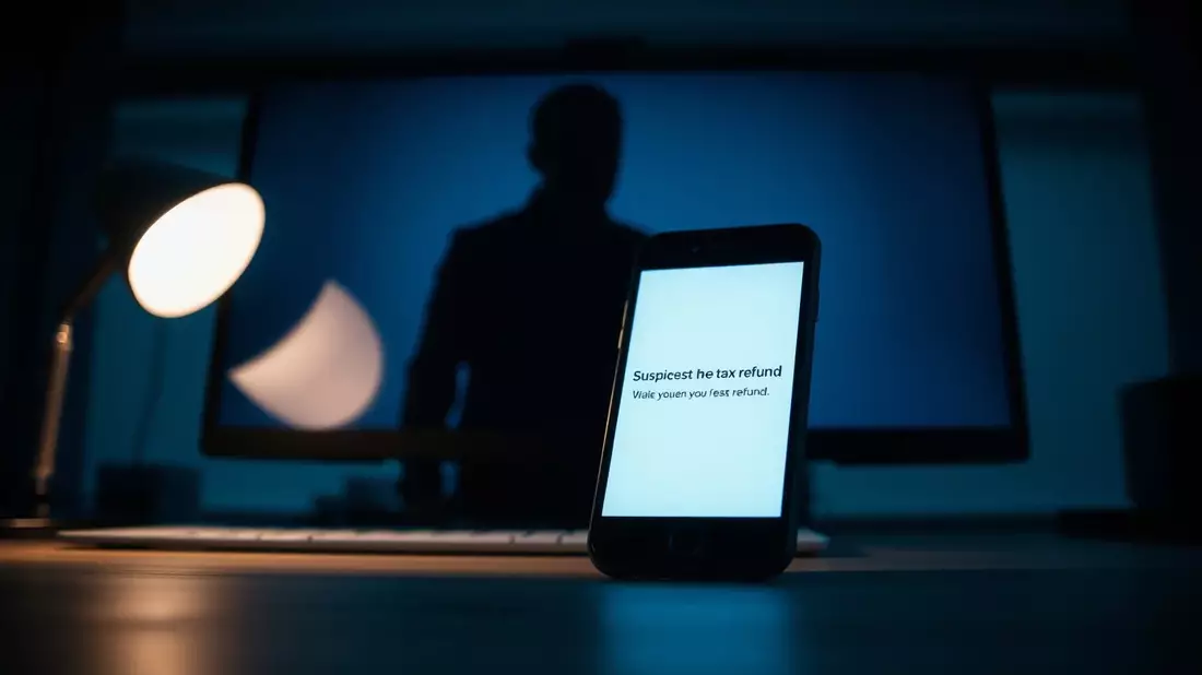 IRS-Phishing: US-Behörden warnen vor gefälschten Steuerrückzahlungen - Bild: über boerse-global.de