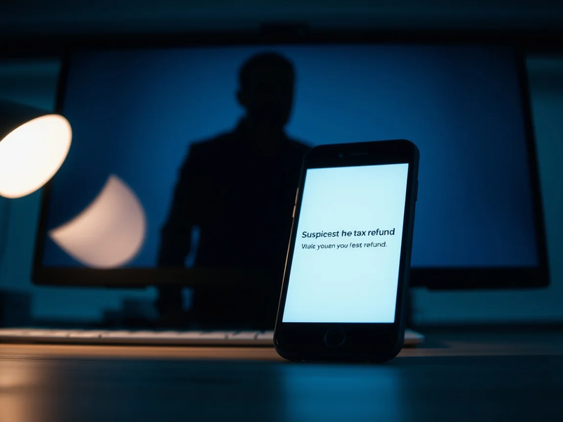 IRS-Phishing: US-Behörden warnen vor gefälschten Steuerrückzahlungen - Foto: über boerse-global.de