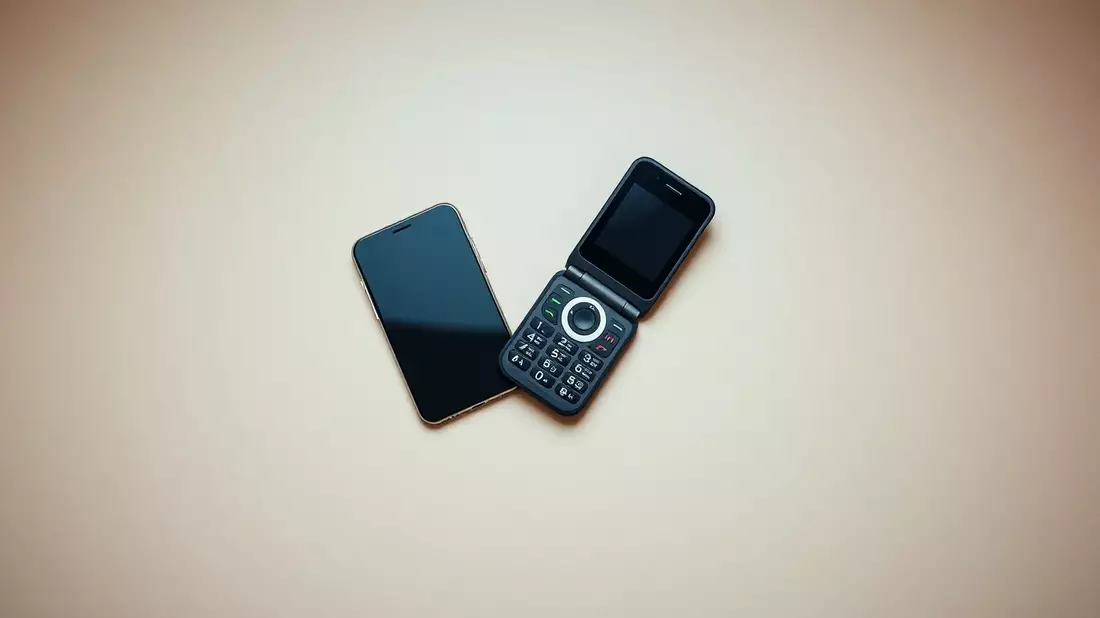 Dumbphones: Der digitale Gegenentwurf wird zum Trend - Bild: über boerse-global.de