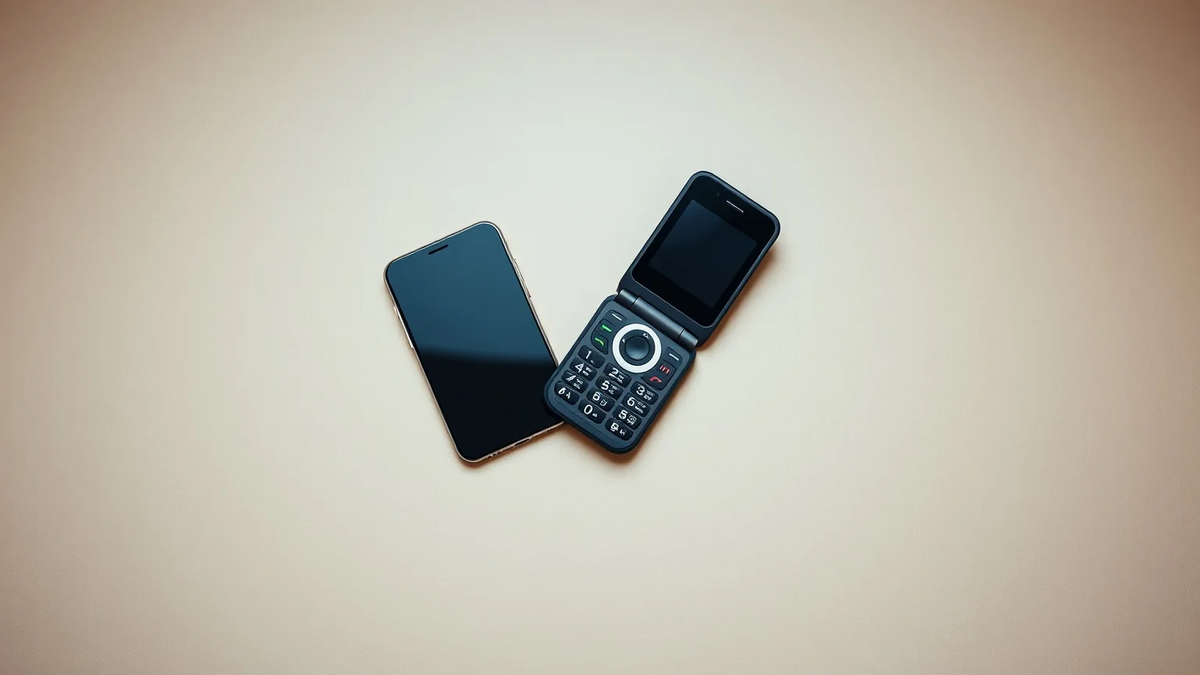 Dumbphones: Der digitale Gegenentwurf wird zum Trend - Foto: über boerse-global.de