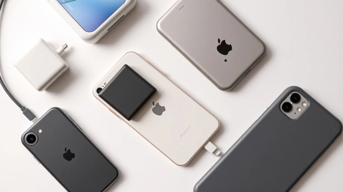 Apple-Zubehör: Rabattwoche für iPhone-Nutzer - Foto: über boerse-global.de