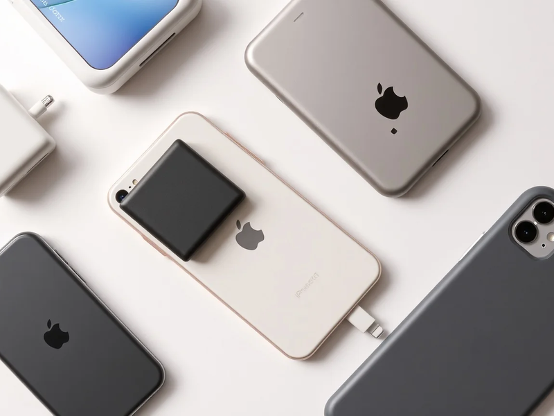 Apple-Zubehör: Rabattwoche für iPhone-Nutzer - Foto: über boerse-global.de