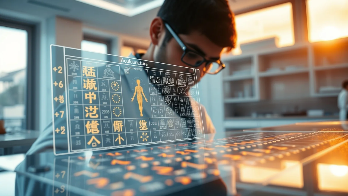 AGTCM-Forschungspreis: Letzte Chance für praxisnahe TCM-Studien - Foto: über boerse-global.de