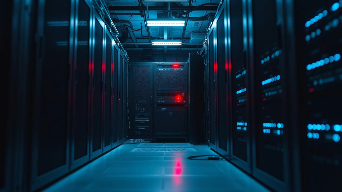 BSI-Warnung: Veraltete Server gefährden deutsche Wirtschaft - Foto: über boerse-global.de