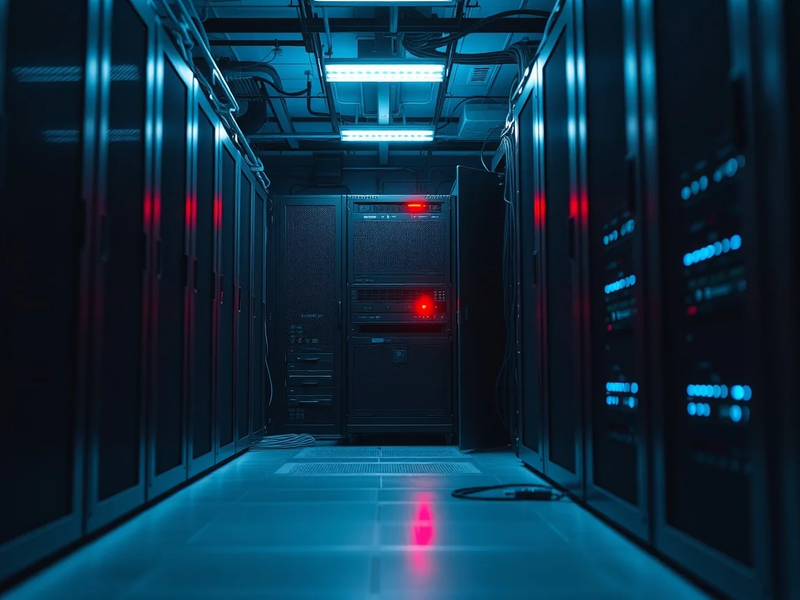 BSI-Warnung: Veraltete Server gefährden deutsche Wirtschaft - Foto: über boerse-global.de