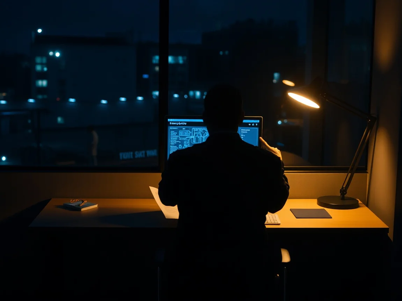 Cyberangriffe: Notfallplan wird für Mittelstand zur Überlebensfrage - Foto: über boerse-global.de