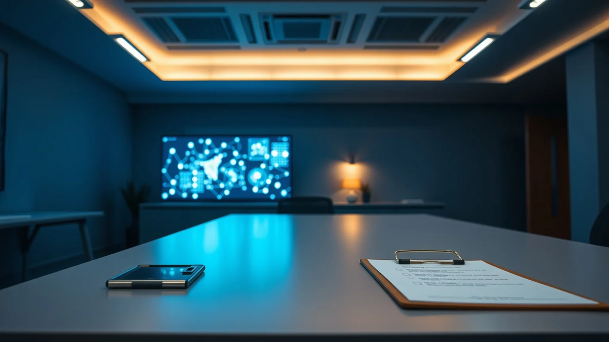 EU-Parlament fordert neue Regeln für KI am Arbeitsplatz - Foto: über boerse-global.de