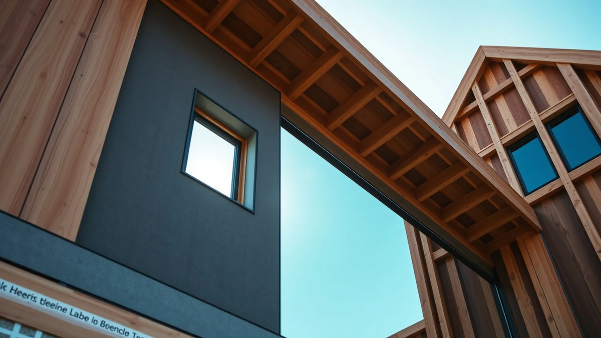 Häuslbauermesse 2026: Sanierung und Holz im Fokus - Foto: über boerse-global.de