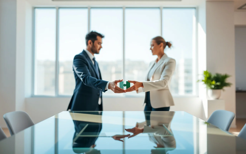 Mediation wird zur Kernkompetenz für Unternehmen - Foto: über boerse-global.de