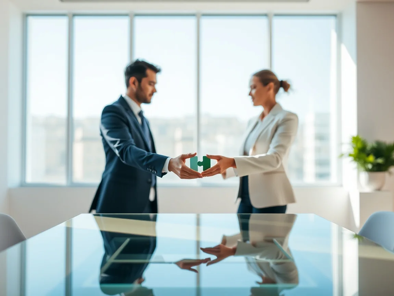 Mediation wird zur Kernkompetenz für Unternehmen - Foto: über boerse-global.de