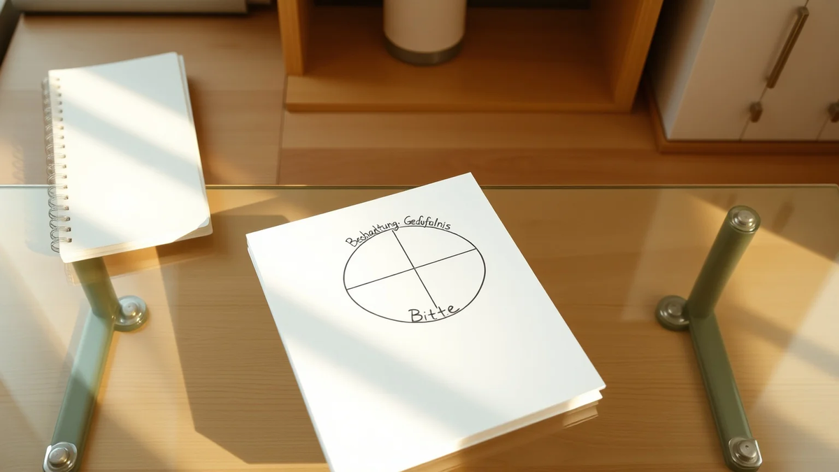 Bedürfnisorientiertes Zeitmanagement: Mehr als nur Effizienz - Foto: über boerse-global.de