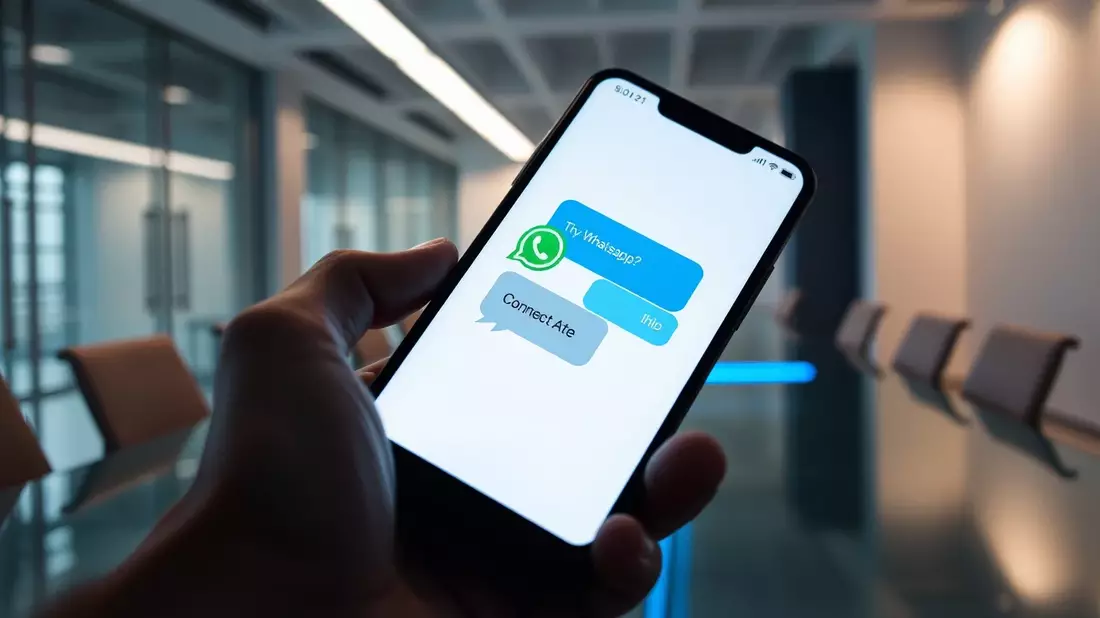 WhatsApp öffnet sich für fremde Messenger in Europa - Bild: über boerse-global.de