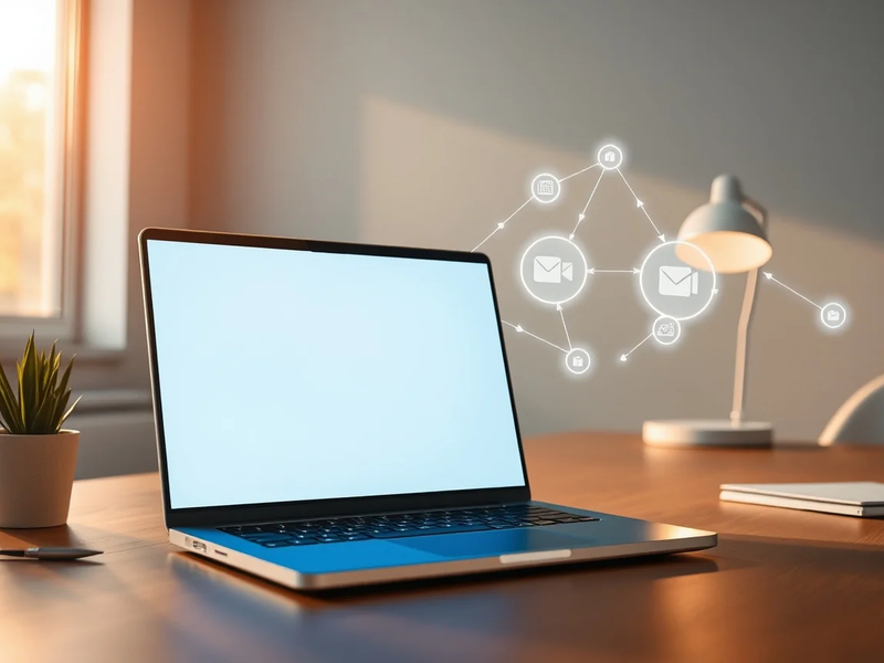 Outlook 2026: Vom E-Mail-Client zur KI-Kommandozentrale - Foto: über boerse-global.de