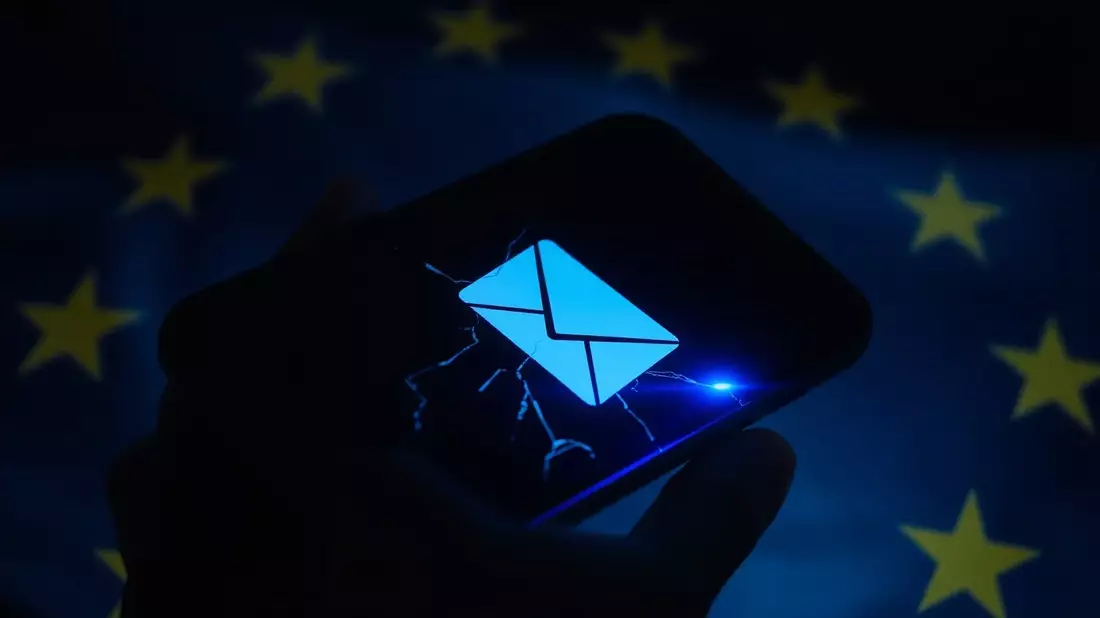 Digital Networks Act: EU will Bürger vor Betrugs-SMS schützen - Bild: über boerse-global.de