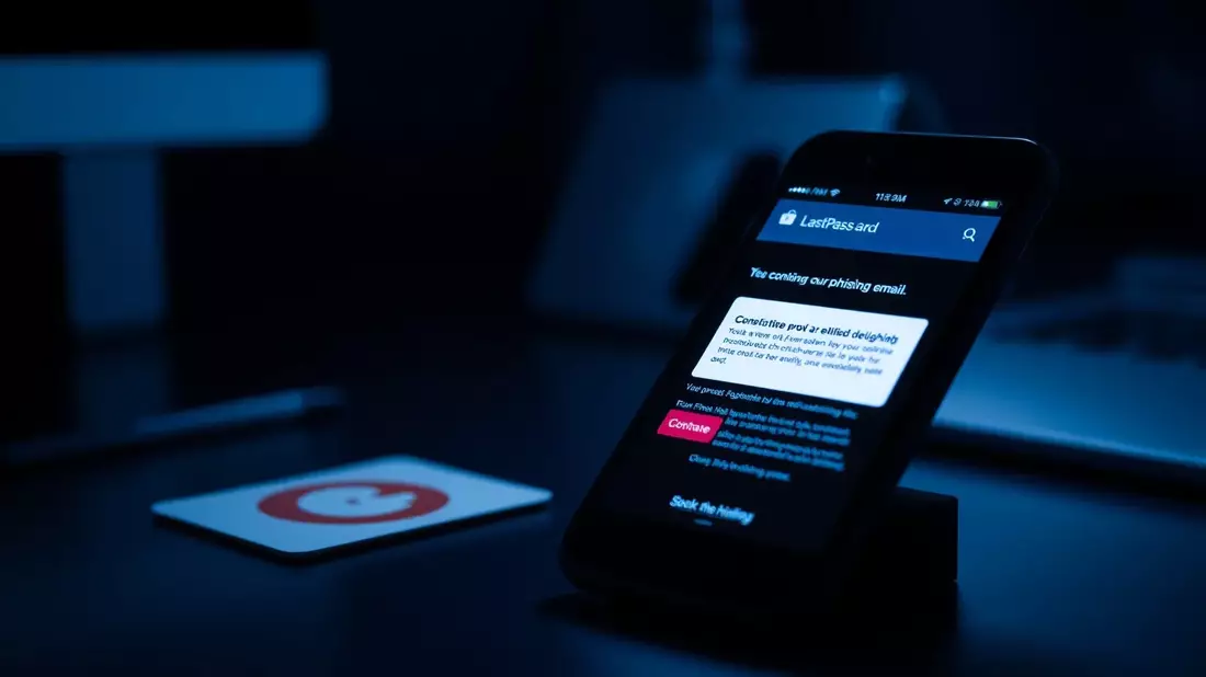 LastPass: Neue Phishing-Welle zielt auf 33 Millionen Nutzer - Bild: über boerse-global.de