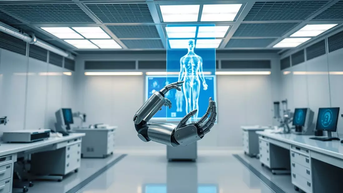Chinas Doppelstrategie für menschenähnliche Roboter - Bild: über boerse-global.de