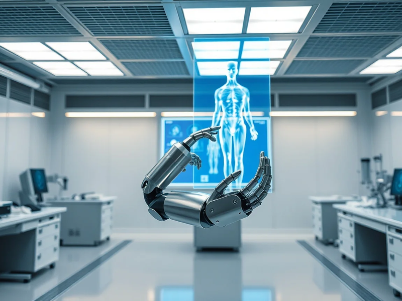 Chinas Doppelstrategie für menschenähnliche Roboter - Foto: über boerse-global.de