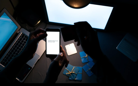 Betrüger geben sich als Vertrauenspersonen aus – und fordern Geschenkkarten - Foto: über boerse-global.de